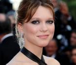 Léa Seydoux, bientôt à l'affiche de  Plein Sud  et de  Robin des Bois ...