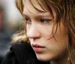 Léa Seydoux dans  La Belle Personne ...