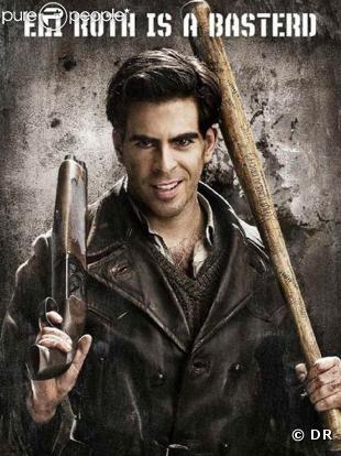 Des images d' Inglourious Basterds  !
