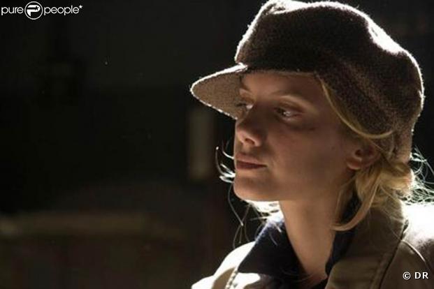 Des images d' Inglourious Basterds  !