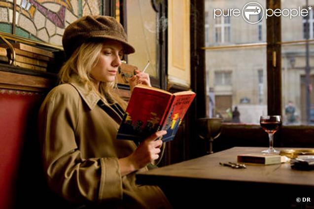 Des images d' Inglourious Basterds  !