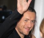 Dany Boon lors de la cérémonie d'ouverture du festival de Deauville le 4 septembre 2009