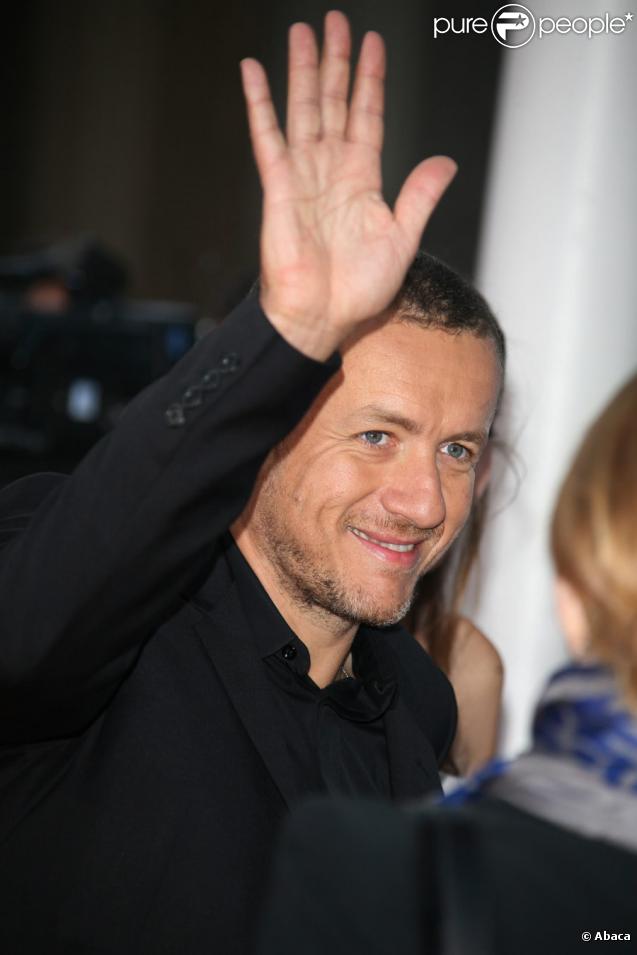 Dany Boon lors de la cérémonie d'ouverture du festival de Deauville le 4 septembre 2009