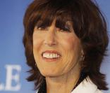La réalisatrice Nora Ephron, lors de la présentation de  Julie et Julia , à l'occasion du 35e Festival de Deauville, le 5 septembre 2009 !