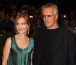 Christophe Lambert et Isabelle Huppert ont présenté  White Material , à l'occasion de la 66e Mostra de Venise, le 6 septembre 2009 !