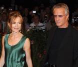 Christophe Lambert et Isabelle Huppert ont présenté  White Material , à l'occasion de la 66e Mostra de Venise, le 6 septembre 2009 !