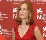 Isabelle Huppert a présenté  White Material , à l'occasion de la 66e Mostra de Venise, le 6 septembre 2009 !