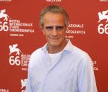 Christophe Lambert a présenté  White Material , à l'occasion de la 66e Mostra de Venise, le 6 septembre 2009 !