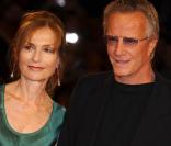 Christophe Lambert et Isabelle Huppert ont présenté  White Material , à l'occasion de la 66e Mostra de Venise, le 6 septembre 2009 !
