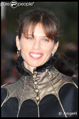 Maïwenn, à l'occasion de la présentation de  Me and Orson Welles , lors du 35e Festival du Film Américain de Deauville, le 6 septembre 2009 !