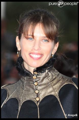 Maïwenn, à l'occasion de la présentation de  Me and Orson Welles , lors du 35e Festival du Film Américain de Deauville, le 6 septembre 2009 !