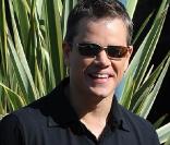 Matt Damon est arrivé à Venise pour présenter  The Informant  lors de la 66e Mostra