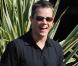 Matt Damon : Il adore son boulot... surtout avec le sourire de sa Luciana !