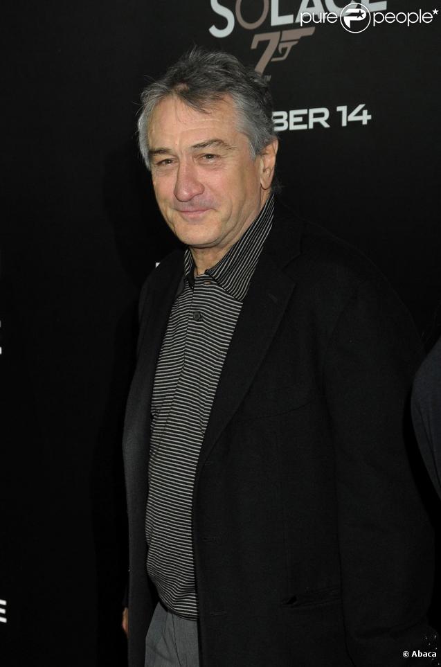 Robert de Niro dans 