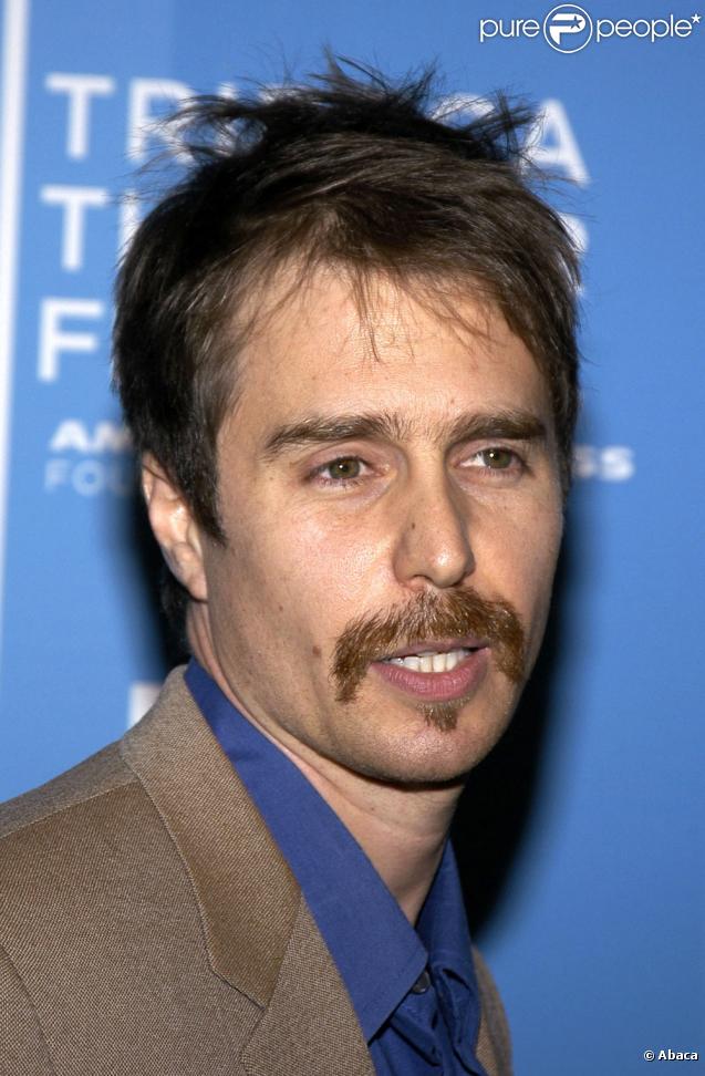 Sam Rockwell dans 
