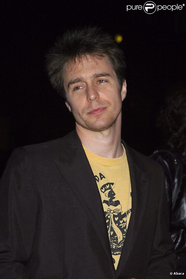 Sam Rockwell dans 