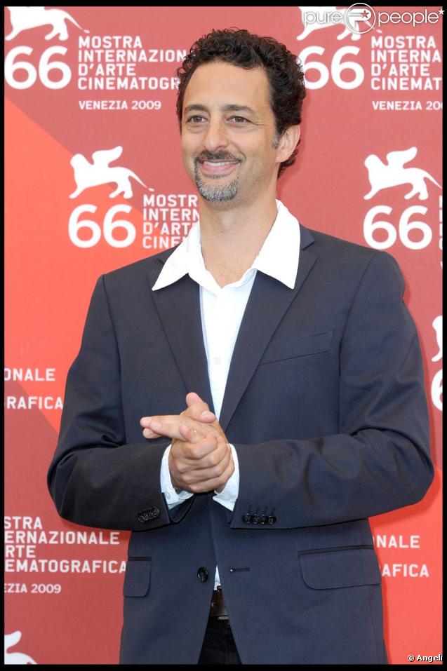 Grant Heslov, à la 66e Mostra de Venise, le 8 septembre 2009 !