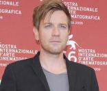 Ewan McGregor, à la 66e Mostra de Venise, le 8 septembre 2009 !