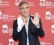 George Clooney blessé est arrivé à la 66e Mostra de Venise... mais ne veut pas parler de sa girlfriend !