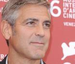 George Clooney, à la 66e Mostra de Venise, le 8 septembre 2009 !