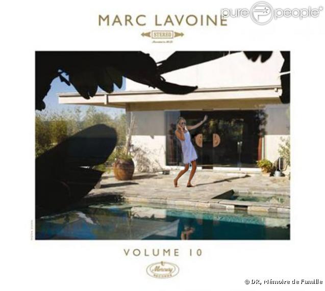 Emma d'Uzzo fait tout comme Marc Lavoine 