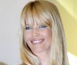 Claudia Schiffer à Rome, le 9 septembre 2009