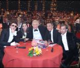 Helmut Fritz, Adeline Blondieau, Patrick Sébastien, Richard Berry, Paul Belmondo dans 