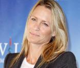 La ravissante Robin Wright, lors du photocall de  The private lives of Pippa Lee , à l'occasion du 35e Festival du Film Américain de Deauville, le 10 septembre 2009 !