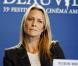 Robin Wright jolie mais... pensive à Deauville !