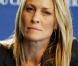 Robin Wright jolie mais... pensive à Deauville !