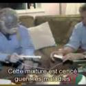 Découvrez l'étrange histoire de cet homme à la peau bleue ! C'est incroyable... regardez !