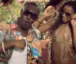 Dizzee Rascal, images du clip de  Holiday 