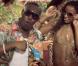 Dizzee Rascal, images du clip de  Holiday 