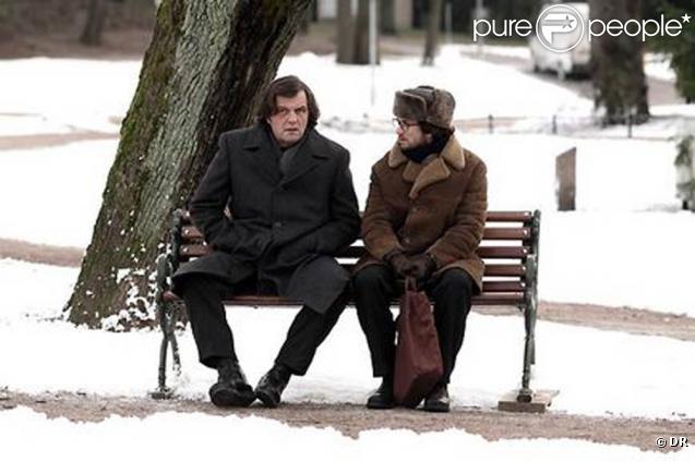 Des images de  L'affaire Farewell .