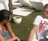 Les premières tensions apparaissent entre Jon et Sabrina... 3 jours après leur premier baiser !