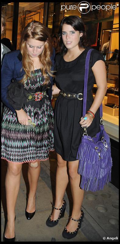 princesses beatrice and eugenia. by Princesses+eatrice+and