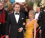 Heath Ledger et Michelle Williams 