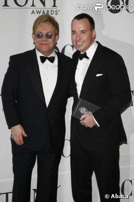 Elton John en juin 2009