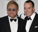 Elton John en juin 2009