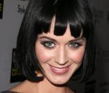La chanteuse Katy Perry 