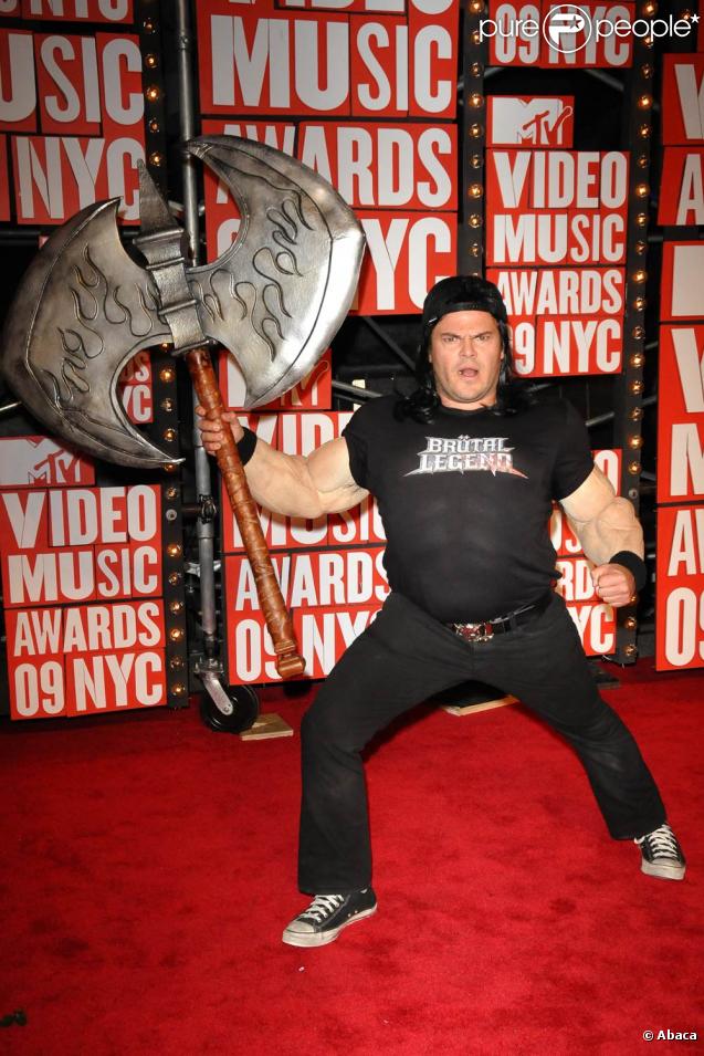 Jack Black a 