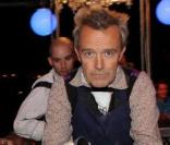 Alain Passard lors du Dinner in the Sky