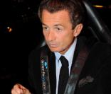 François Sarkozy lors du Dinner in the Sky