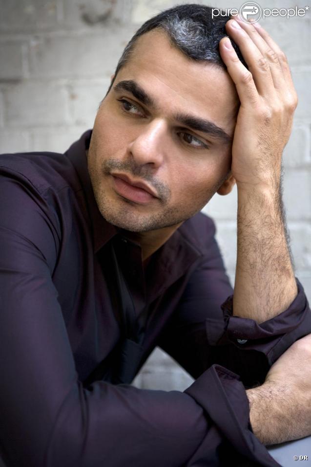 Le musicien Laurent Korchia