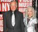 MTV Video Music Awards 2009, le 13 septembre au Radio City Music Hall : Buzz Aldrin et sa femme, un look... lunaire ! 