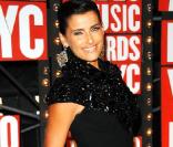 MTV Video Music Awards 2009, le 13 septembre au Radio City Music Hall : Nelly Furtado, radieuse 