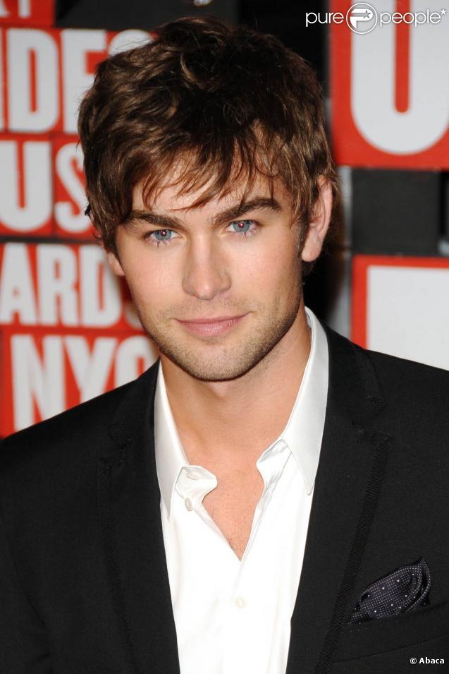 MTV Video Music Awards 2009, le 13 septembre au Radio City Music Hall : Chace Crawford 
