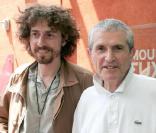 Simon et Claude Lelouch
