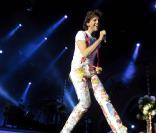 Mika sur scène