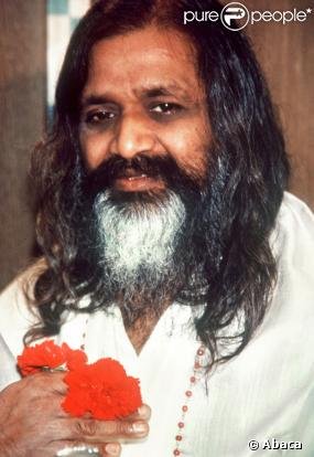 Maharishi Mahesh Yogi a effectué son dernier voyage